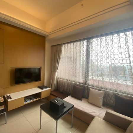 Aj Residence 安捷國際公寓酒店 Tajpej Buitenkant foto
