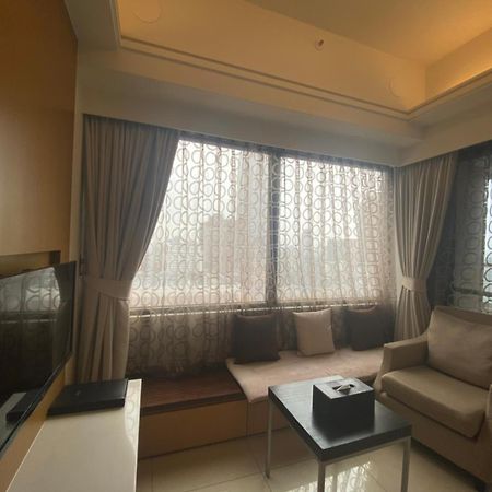 Aj Residence 安捷國際公寓酒店 Tajpej Buitenkant foto