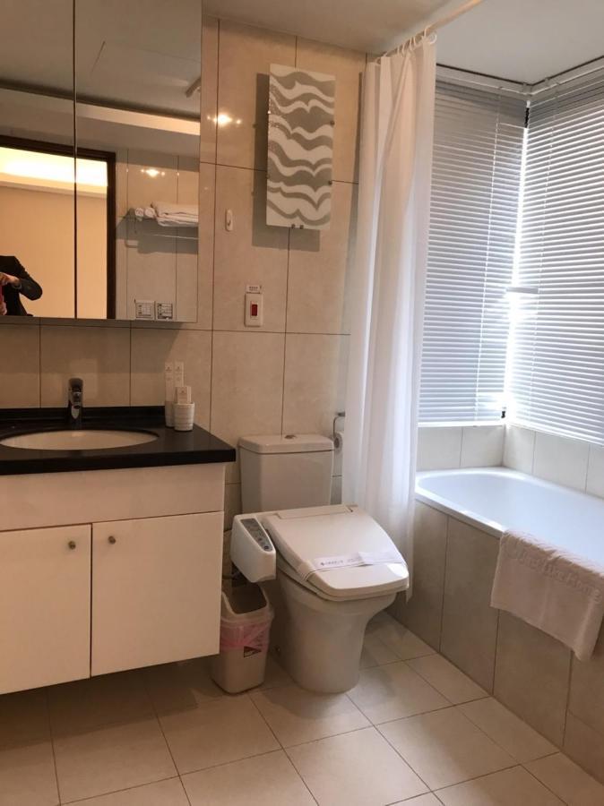 Aj Residence 安捷國際公寓酒店 Tajpej Buitenkant foto