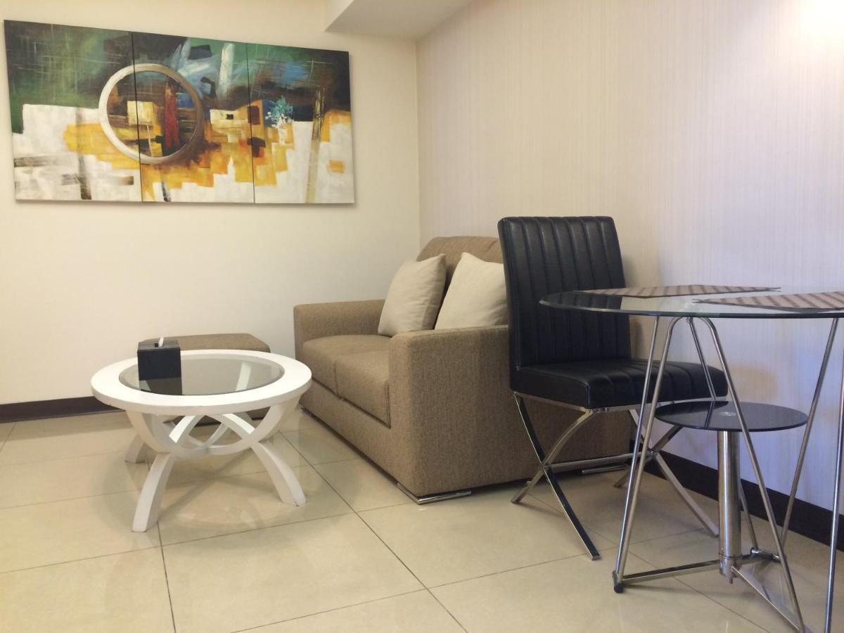 Aj Residence 安捷國際公寓酒店 Tajpej Buitenkant foto