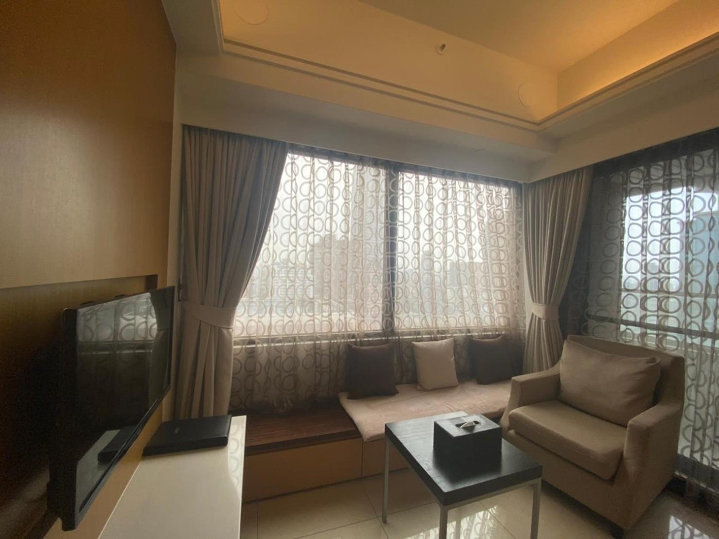 Aj Residence 安捷國際公寓酒店 Tajpej Buitenkant foto